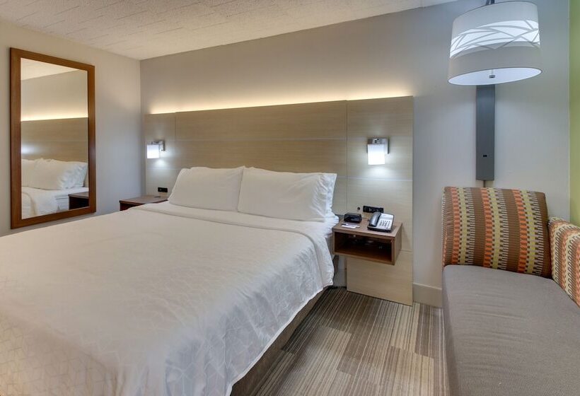 Номер Стандарт, Holiday Inn Express Pittston  Scranton Airport, An Ihg