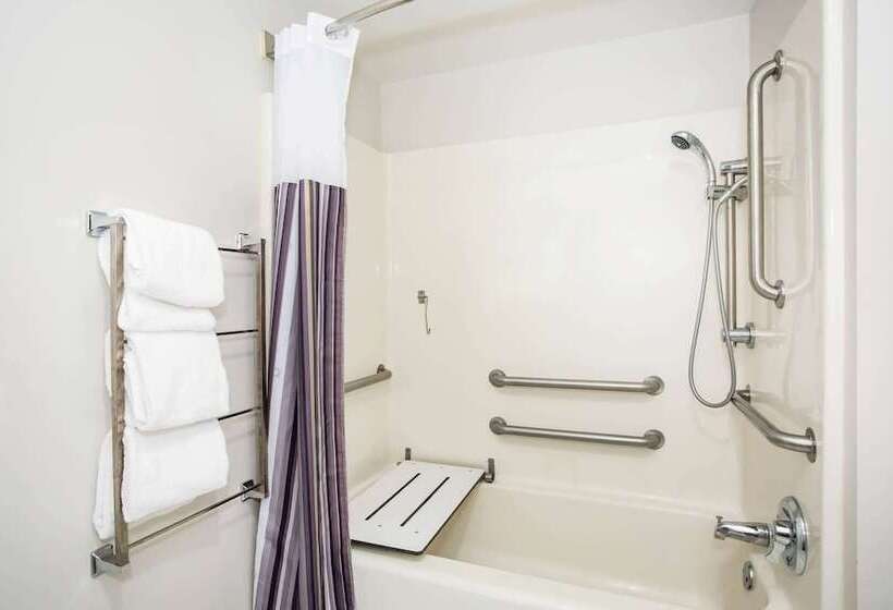 디럭스 룸, La Quinta By Wyndham Melbourne Viera