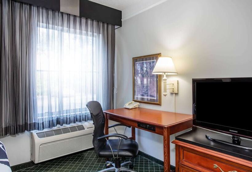 디럭스 룸, La Quinta By Wyndham Melbourne Viera