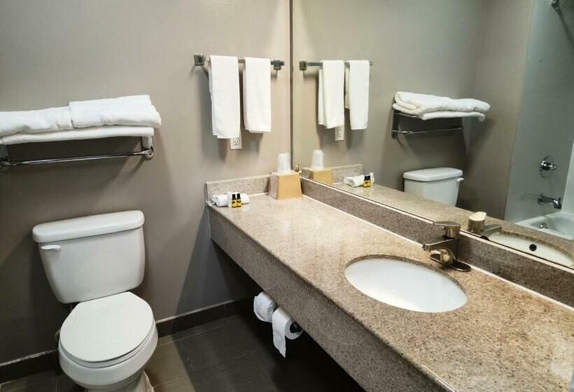 Стандартный Номер Кровать Кинг, Motel 6ennis, Tx