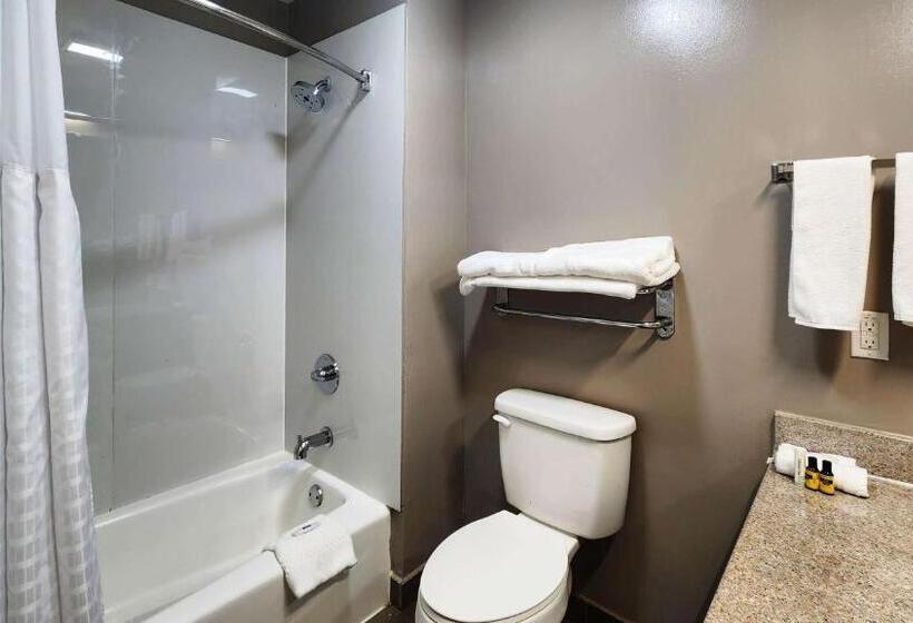 Стандартный Номер Кровать Кинг, Motel 6ennis, Tx
