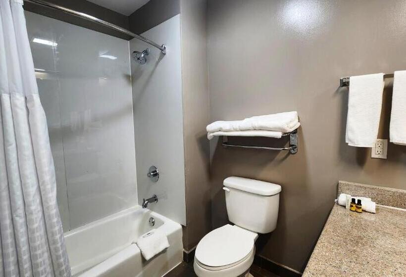 Номер Стандарт, Motel 6ennis, Tx