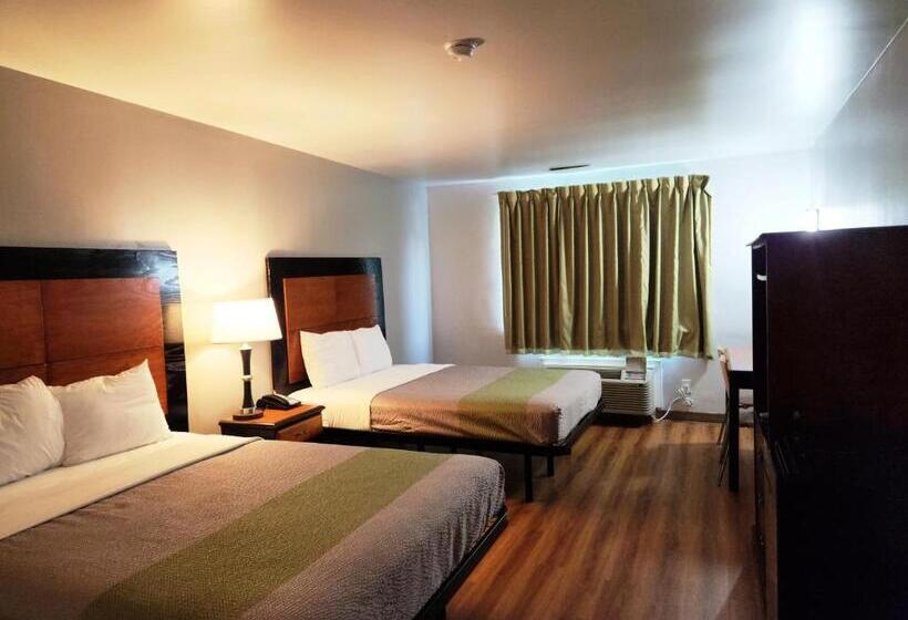 Номер Стандарт, Motel 6ennis, Tx