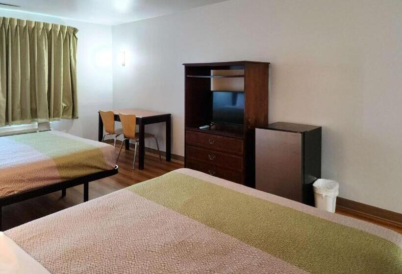 Номер Стандарт, Motel 6ennis, Tx