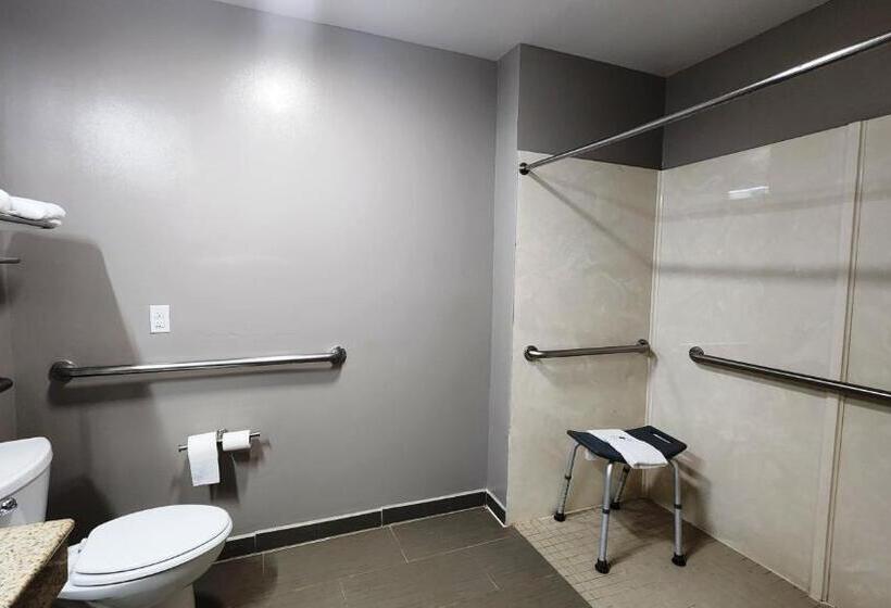 Стандартный Номер Кровать Кинг, Motel 6ennis, Tx