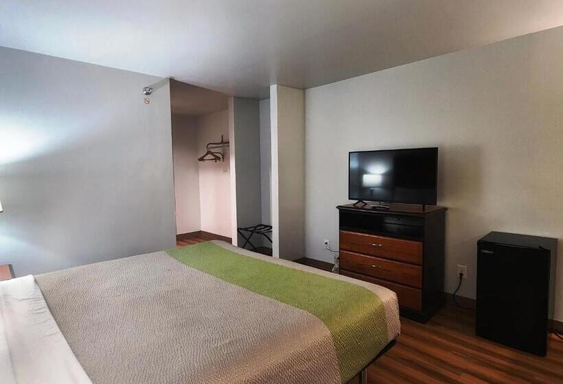 Стандартный Номер Кровать Кинг, Motel 6ennis, Tx