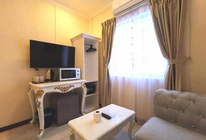 جناح سرير كينج, Hotspot At City Centre By Ssvc