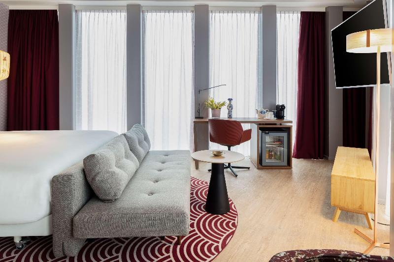 Premium Room, Nhow Amsterdam Rai