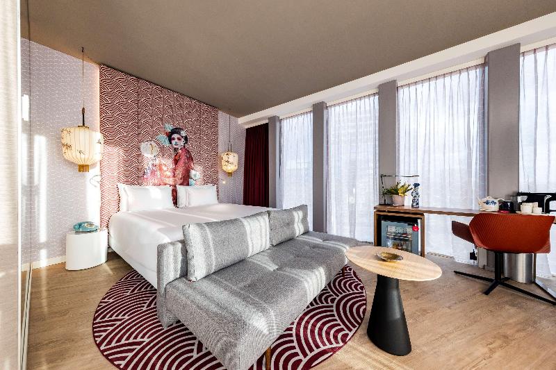 Premium Room, Nhow Amsterdam Rai