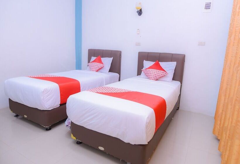 اتاق استاندارد, Oyo 1498 Pak Har Bungalow