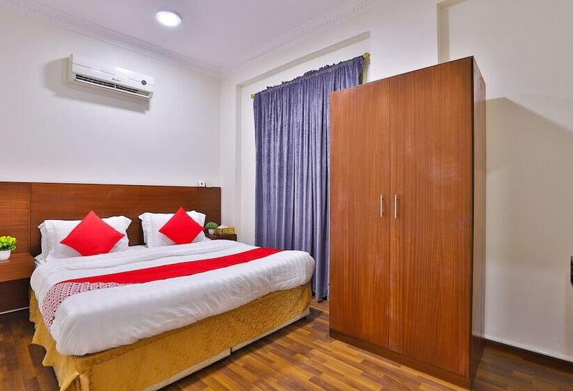 דירת שני חדרים, Oyo 288 Diafati Residential Units