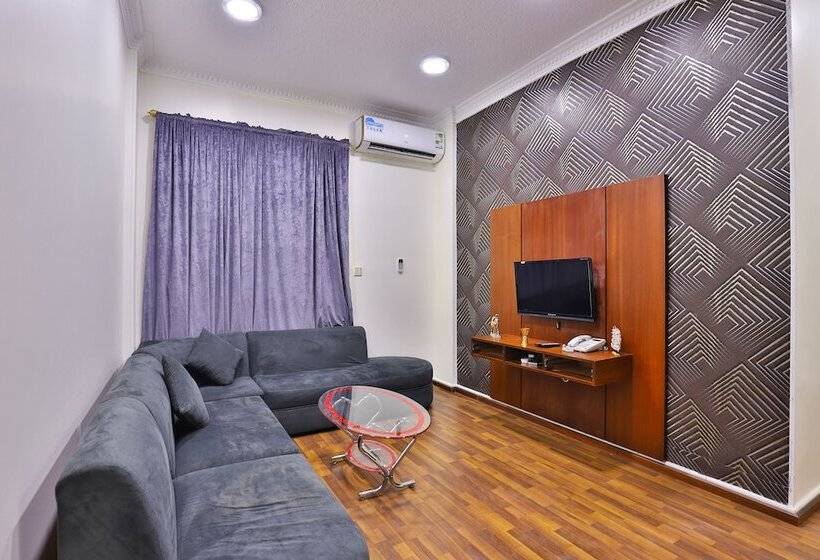 דירת שני חדרים, Oyo 288 Diafati Residential Units