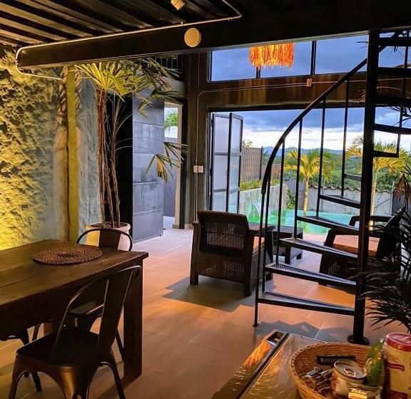 اتاق لوکس, Ecoparadise