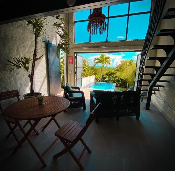 اتاق لوکس, Ecoparadise