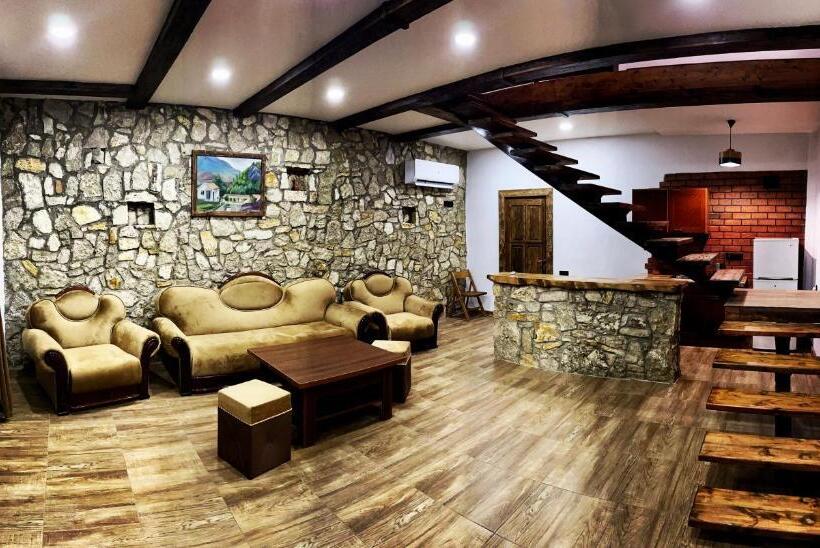 シャレー1寝室, Ojakh Resort