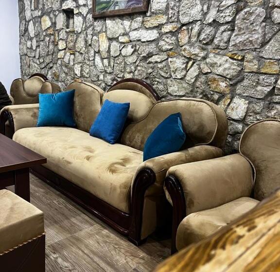 シャレー1寝室, Ojakh Resort