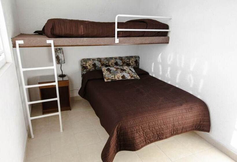 سوییت خانوادگی, Natural Suites Hotel  Cerca De Africam Safari Valsequillo Puebla