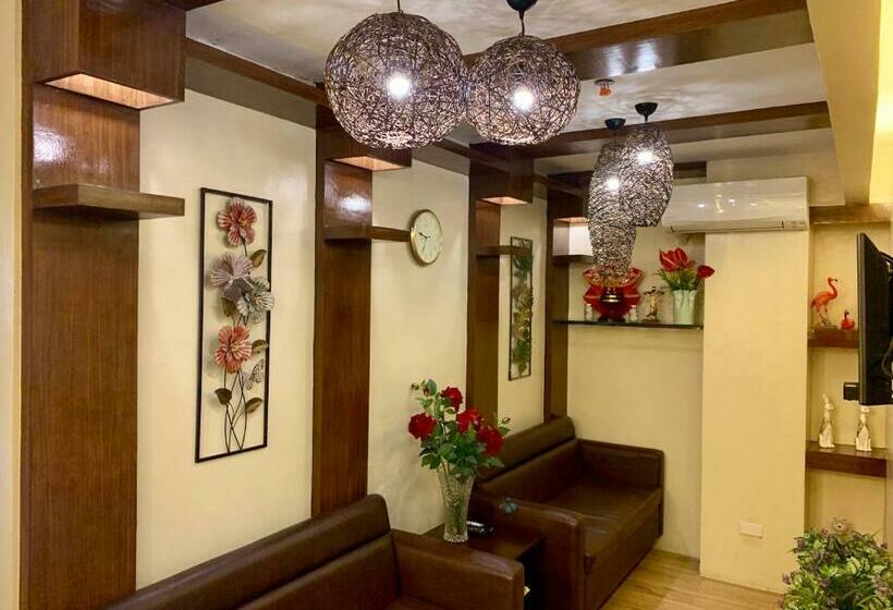 Номер Superior, Davao Persimmon Suites