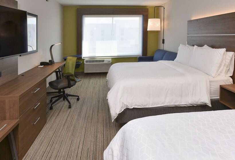 Люкс, Holiday Inn Express & Suites   Madisonville, An Ihg