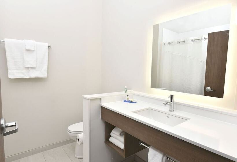 Люкс Адаптированный для Инвалидов, Holiday Inn Express & Suites   Madisonville, An Ihg
