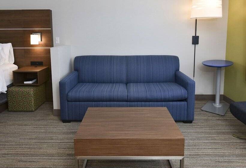 Люкс Адаптированный для Инвалидов, Holiday Inn Express & Suites   Madisonville, An Ihg