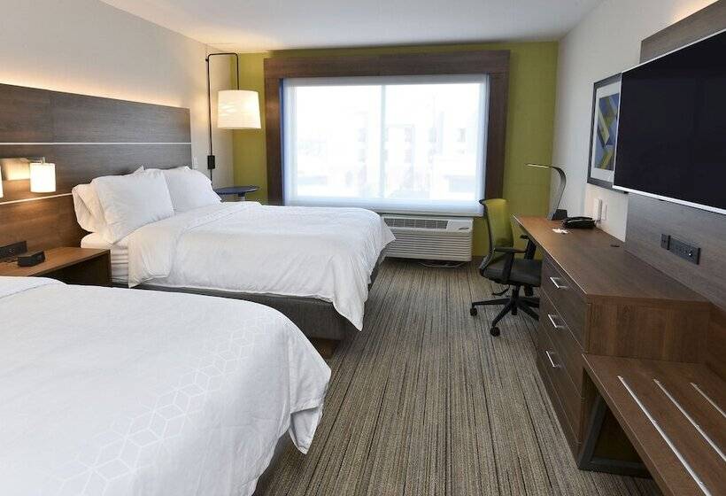 Номер Стандарт, Holiday Inn Express & Suites   Madisonville, An Ihg