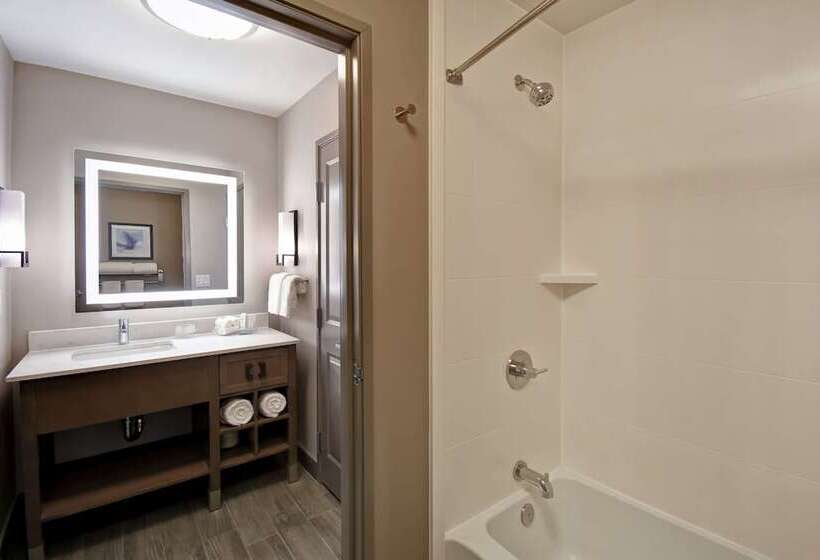 סוויטה, Homewood Suites By Hilton Orange New Haven