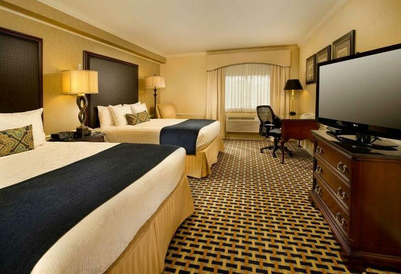 Номер Deluxe, Best Western Plus Puyallup