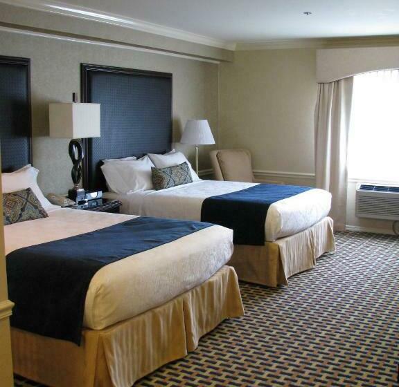 Номер Deluxe, Best Western Plus Puyallup