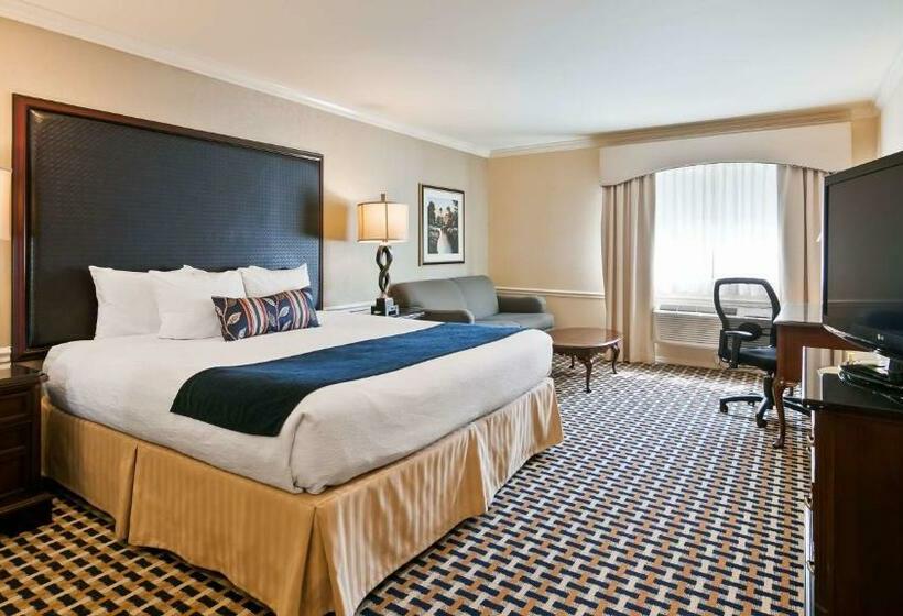 Номер Executive Кровать Кинг, Best Western Plus Puyallup