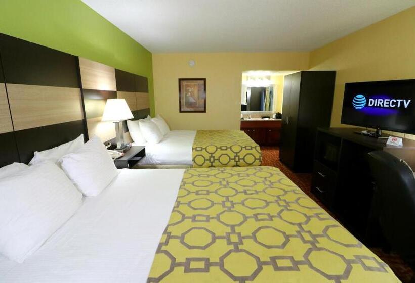 StandaardKamer, Baymont By Wyndham Sevierville Pigeon Forge