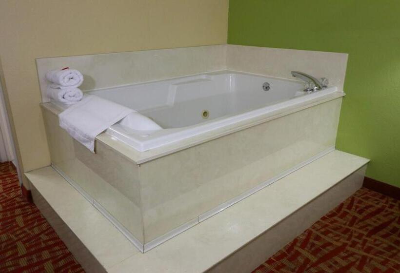 Suite met Kingsize Bed, Baymont By Wyndham Sevierville Pigeon Forge