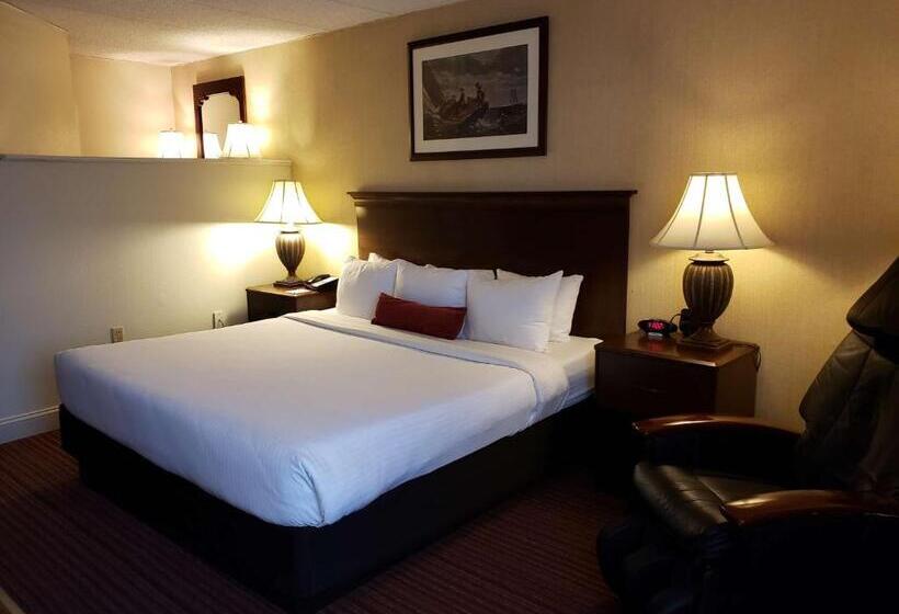 Стандартный Номер Кровать Кинг, Best Western Merry Manor Inn