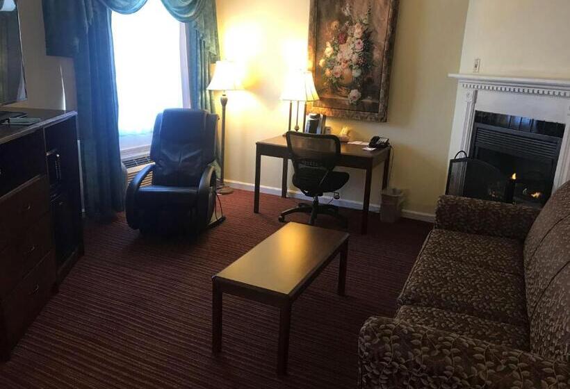 Стандартный Номер Кровать Кинг, Best Western Merry Manor Inn