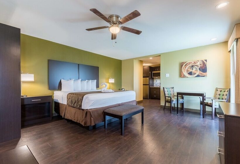 스위트, Best Western Padre Island