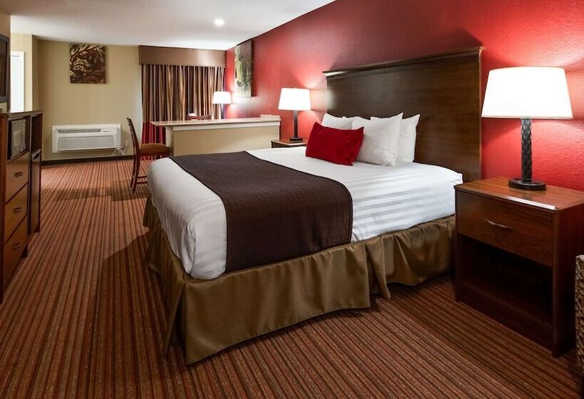 Suite, Surestay Plus By Best Western San Antonio Fiesta Inn