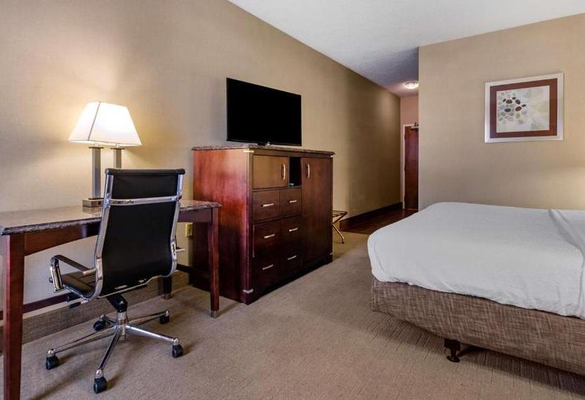 Стандартный Номер Кровать Кинг, Best Western Plus Inn At Hunt Ridge