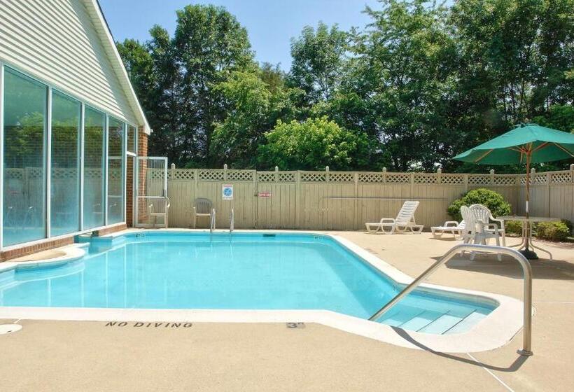 חדר סטנדרט מותאם לאדם עם מוגבלויות, Best Western Plus Inn At Hunt Ridge