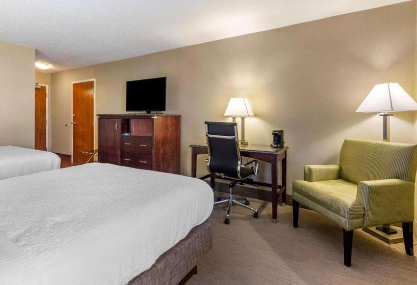 Номер Стандарт с Балконом, Best Western Plus Inn At Hunt Ridge