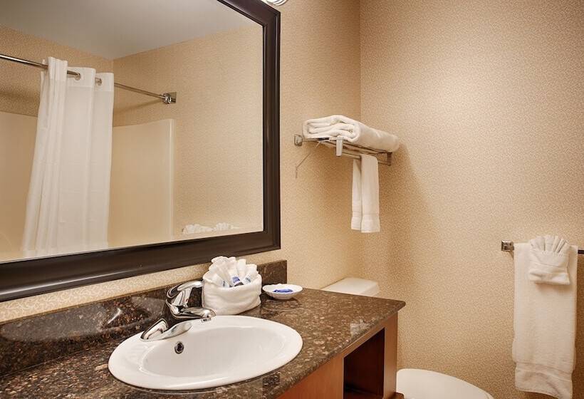 Номер Стандарт, Best Western Plus Inn At Hunt Ridge