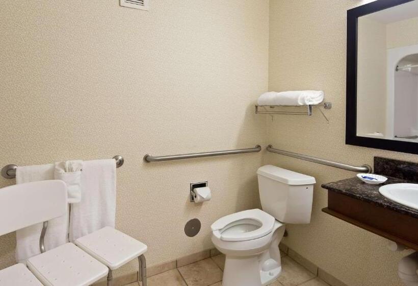 Стандартный Номер Кровать Кинг, Best Western Plus Inn At Hunt Ridge