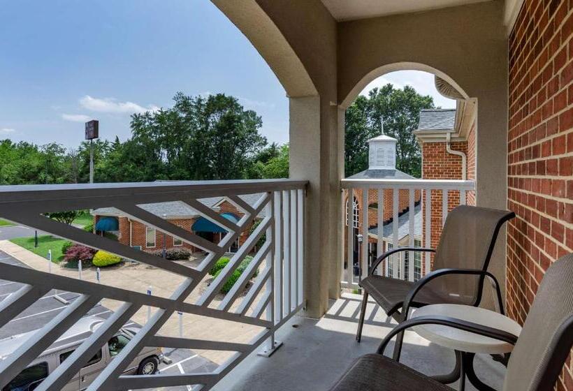Стандартный Номер Кровать Кинг, Best Western Plus Inn At Hunt Ridge