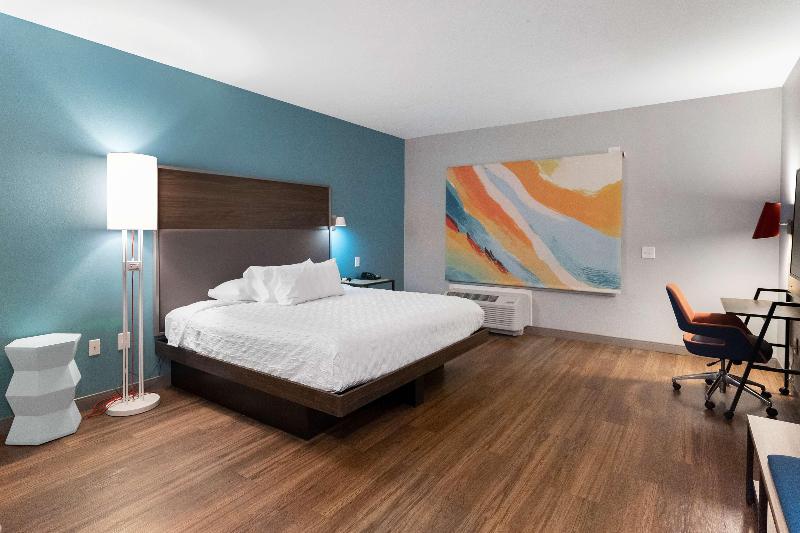 Стандартный Номер Кровать Кинг, Tru By Hilton Greensboro Lake Oconee