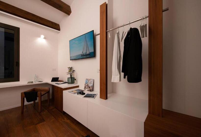 Номер Стандарт, Locanda Remare