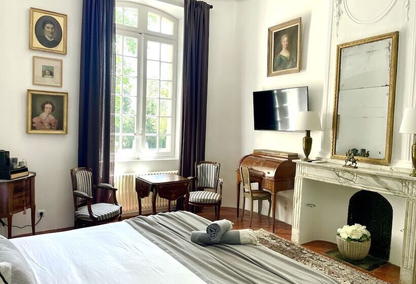 חדר סטנדרט, Château De Saint Girons   Luxury Guest House In Provence