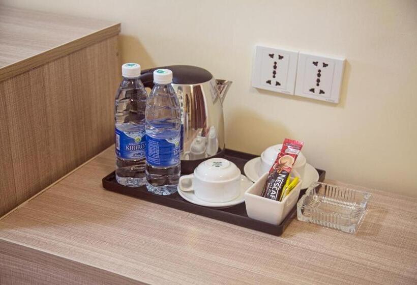 Номер Deluxe, City Comfort Airport Hotel Phnom Penh