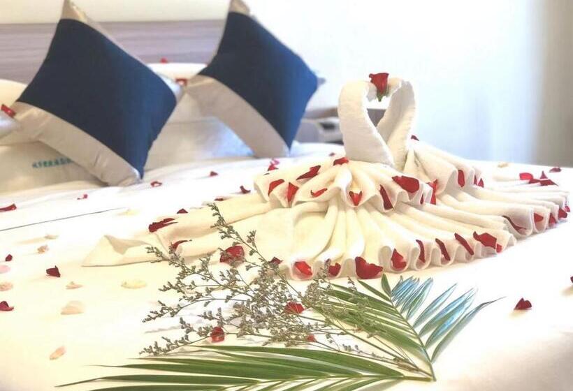Номер Executive Кровать Кинг, City Comfort Airport Hotel Phnom Penh