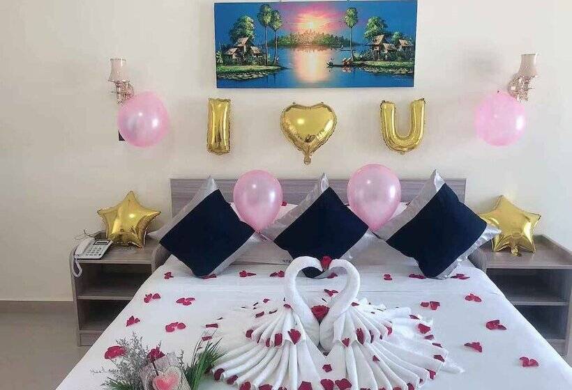 Номер Executive, City Comfort Airport Hotel Phnom Penh