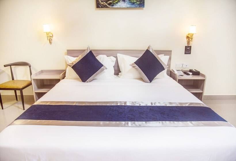 Номер Executive, City Comfort Airport Hotel Phnom Penh