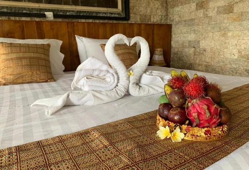 스탠다드 룸 킹사이즈 침대, Ayodya Batur Villa